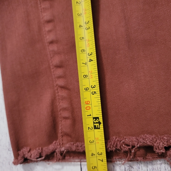 Edwin Warm Brown Jeans - Picture 8 of 8